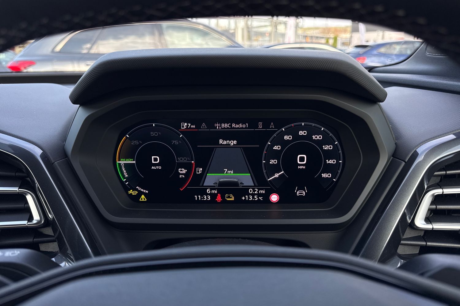 Used Audi Q4 e-tron 2025 for sale - 76300273: Photo 38