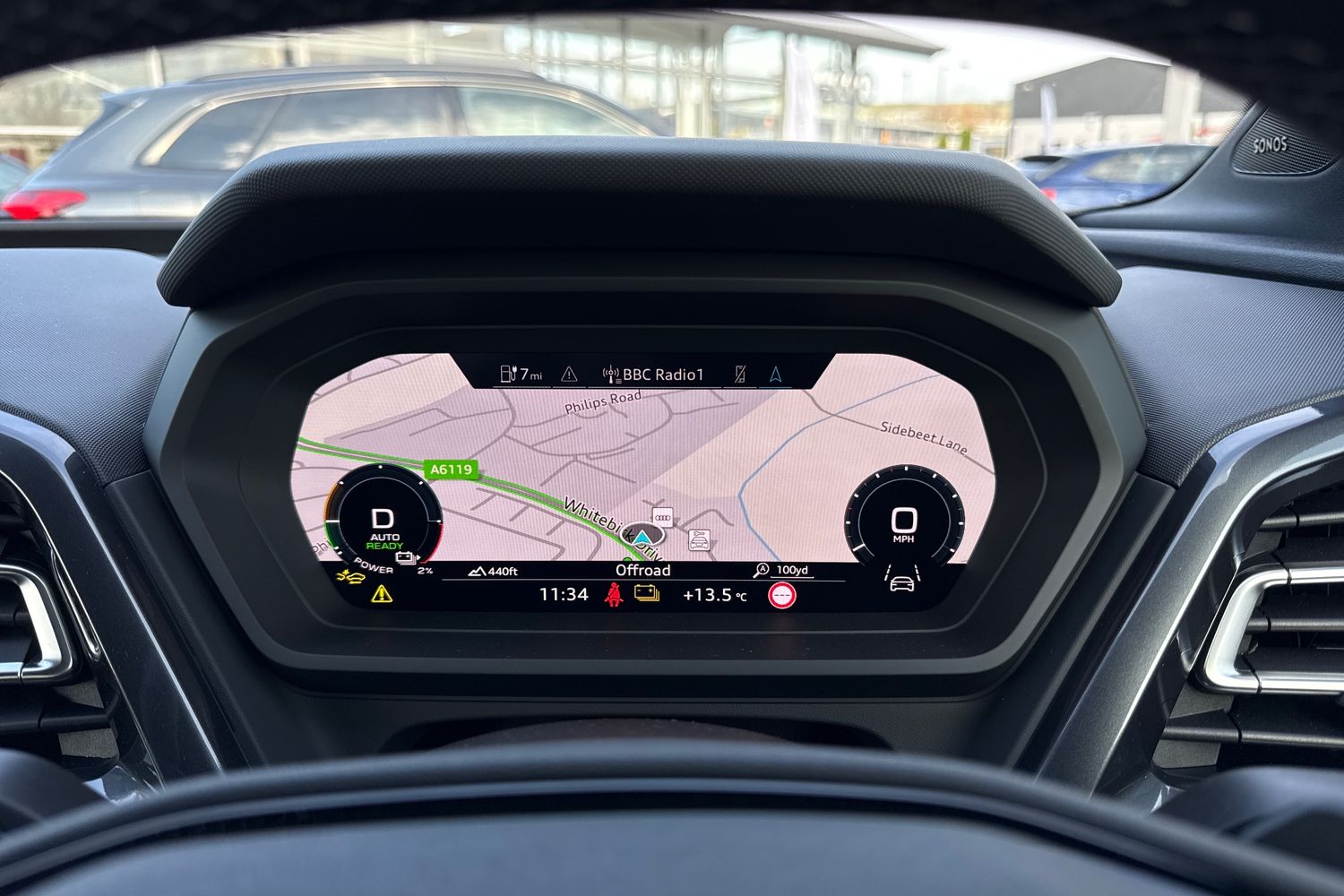 Used Audi Q4 e-tron 2025 for sale - 76300273: Photo 39