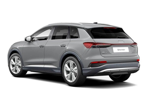 Used Audi Q4 e-tron 2025 for sale - 76300273: Photo 3