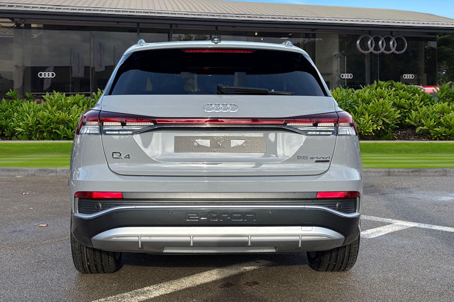 Used Audi Q4 e-tron 2025 for sale - 76300273: Photo 4