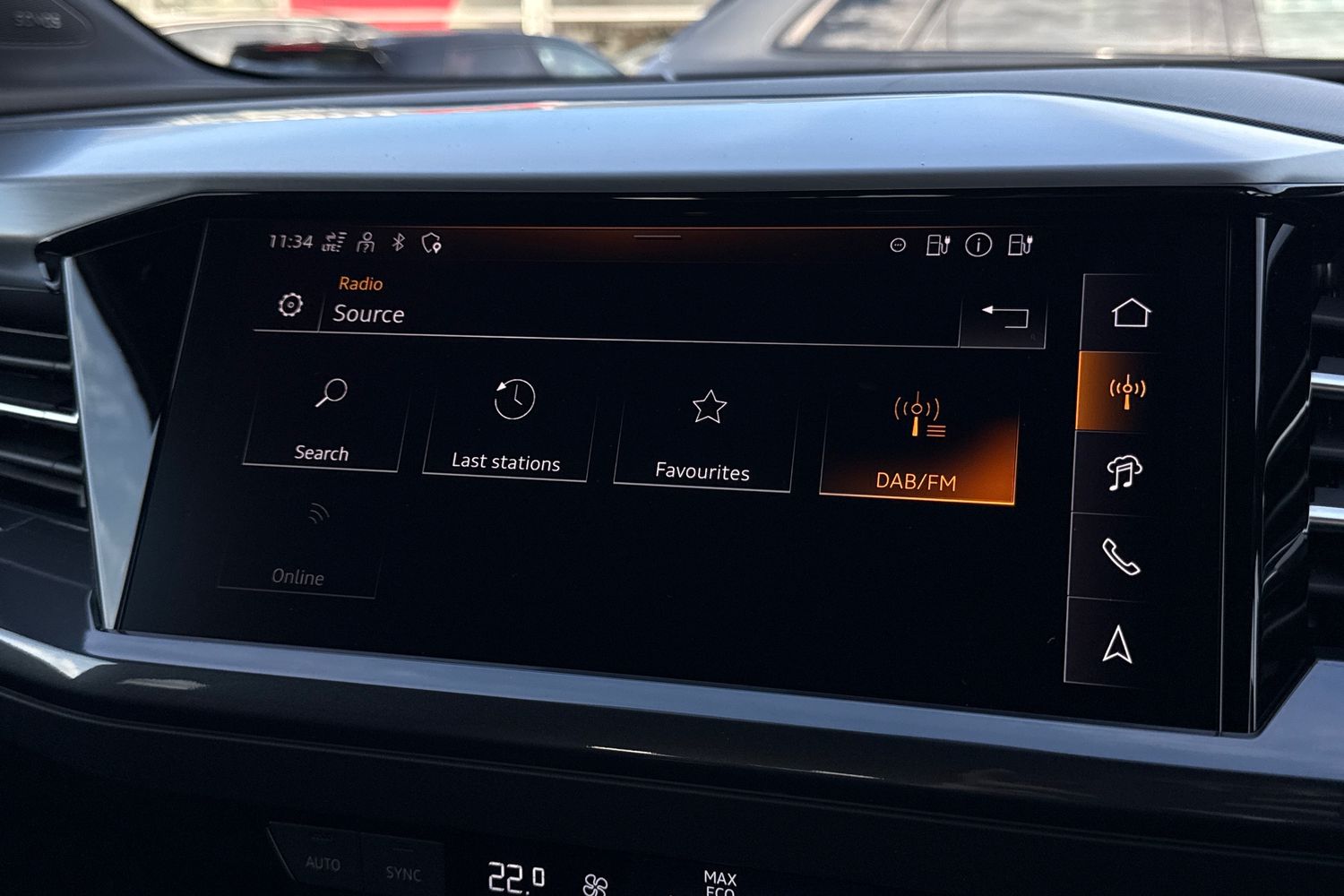 Used Audi Q4 e-tron 2025 for sale - 76300273: Photo 45