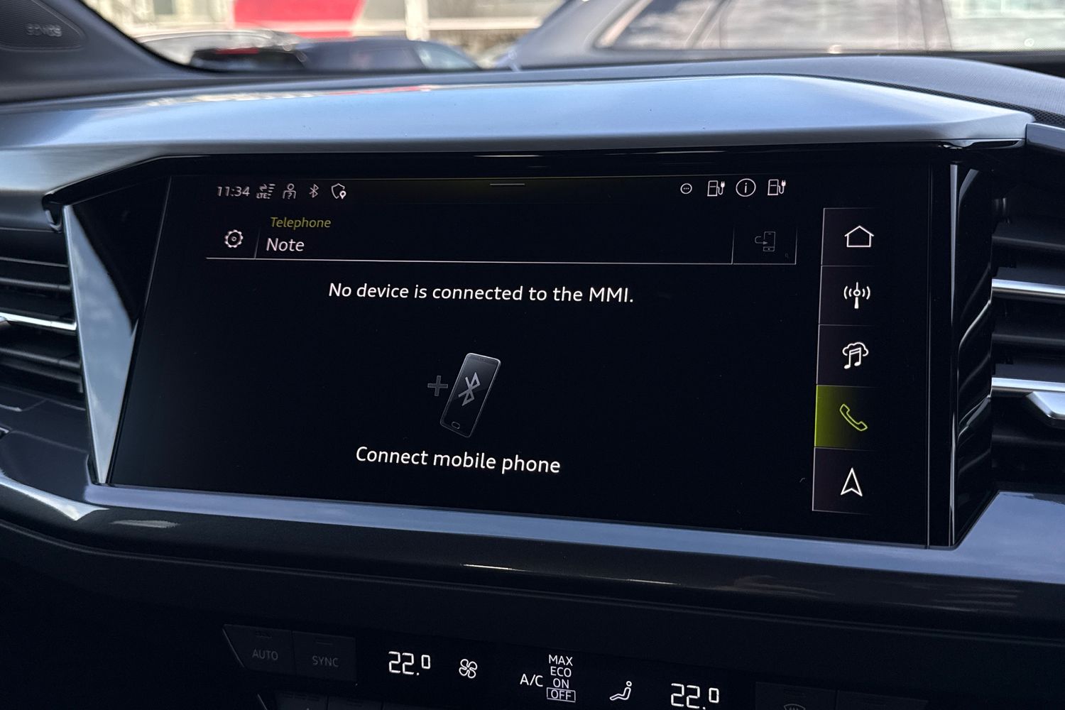 Used Audi Q4 e-tron 2025 for sale - 76300273: Photo 46