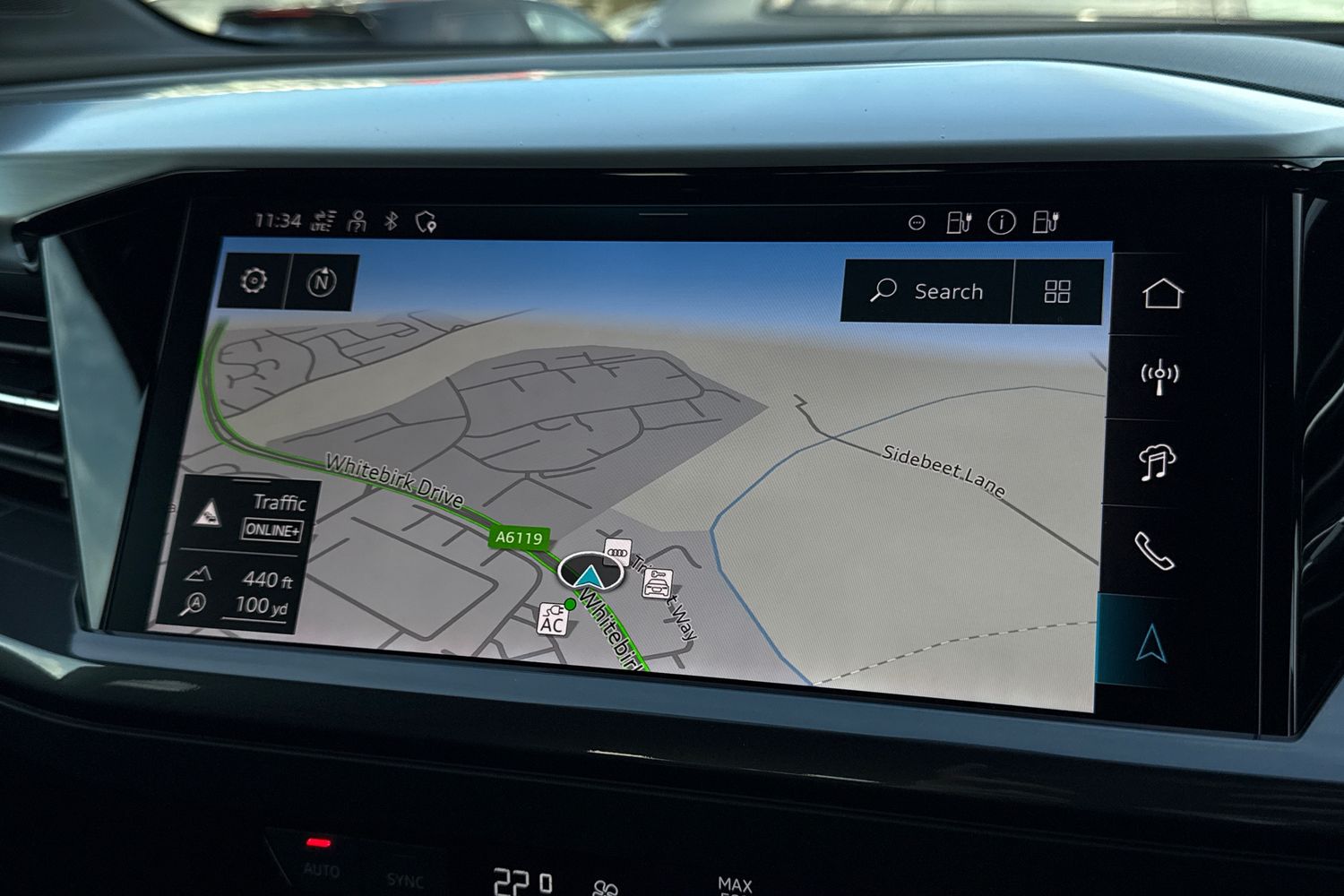 Used Audi Q4 e-tron 2025 for sale - 76300273: Photo 47