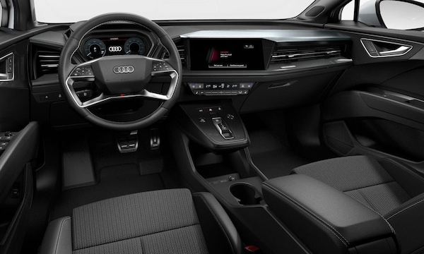 Used Audi Q4 e-tron 2025 for sale - 76300273: Photo 4