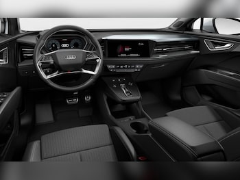 Used Audi Q4 e-tron 2025 for sale - 76300273: Photo 4