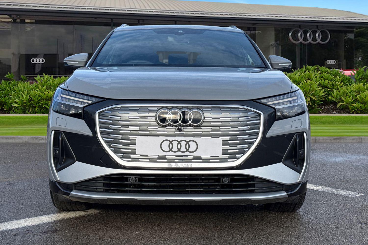 Used Audi Q4 e-tron 2025 for sale - 76300273: Photo 5