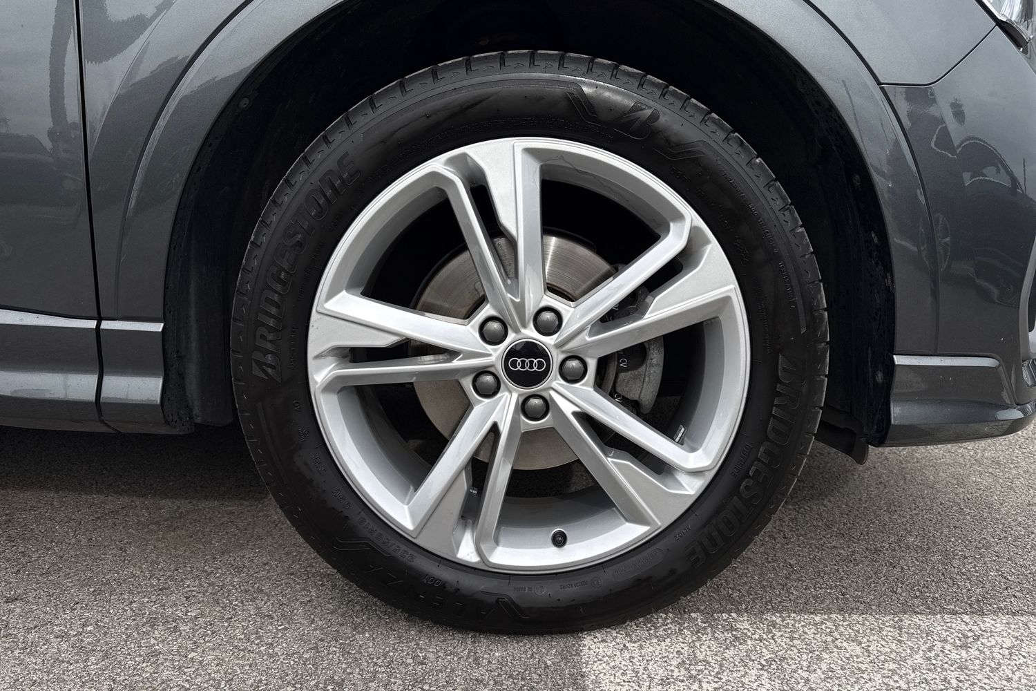 Used Audi Q3 2024 for sale - 78177689: Photo 10