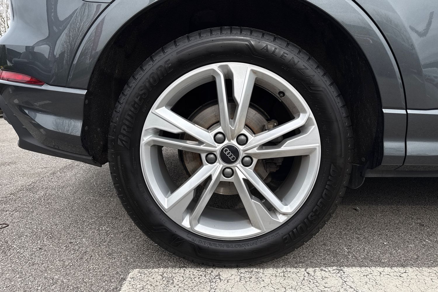 Used Audi Q3 2024 for sale - 78177689: Photo 11