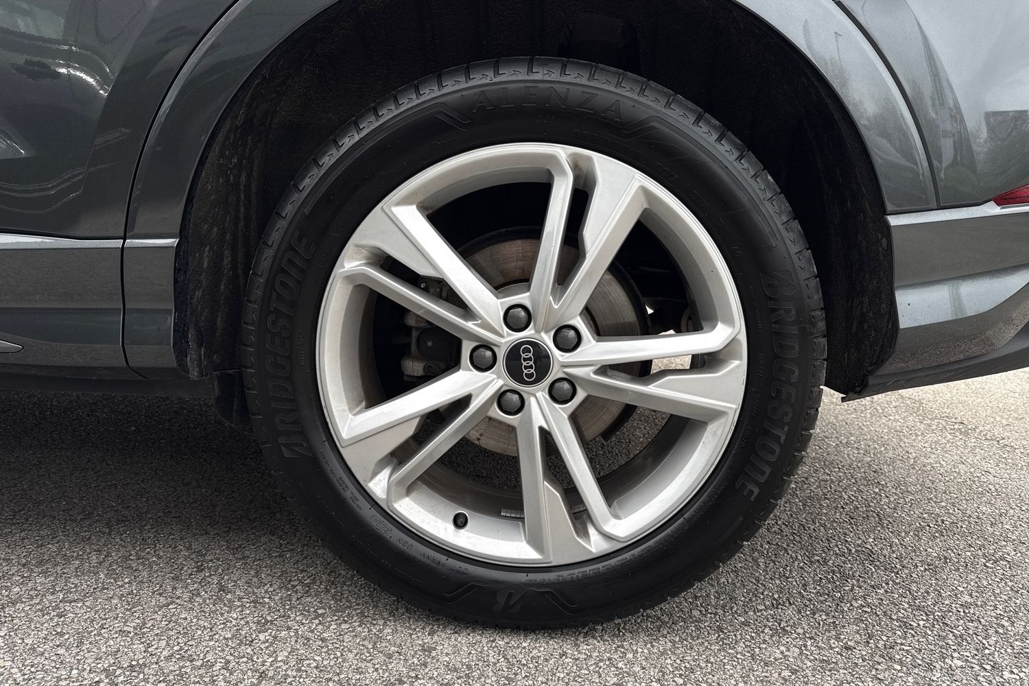 Used Audi Q3 2024 for sale - 78177689: Photo 12