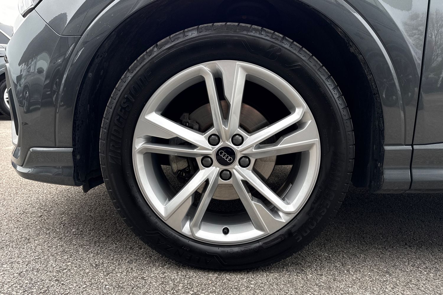 Used Audi Q3 2024 for sale - 78177689: Photo 13