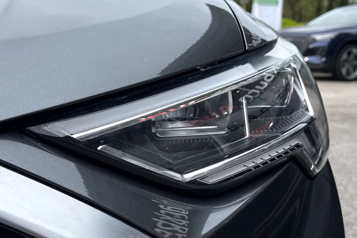 Used Audi Q3 2024 for sale - 78177689: Photo 26