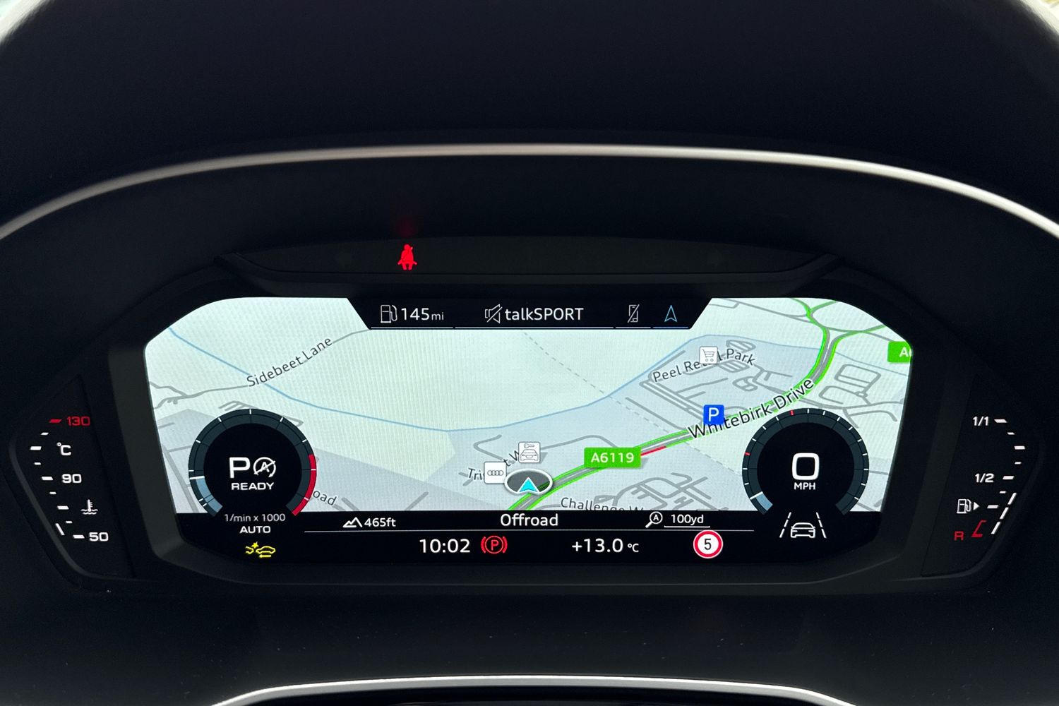 Used Audi Q3 2024 for sale - 78177689: Photo 38