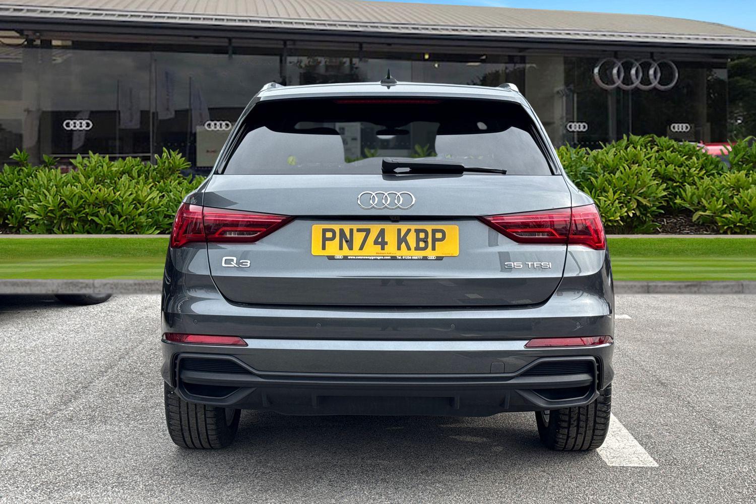 Used Audi Q3 2024 for sale - 78177689: Photo 4