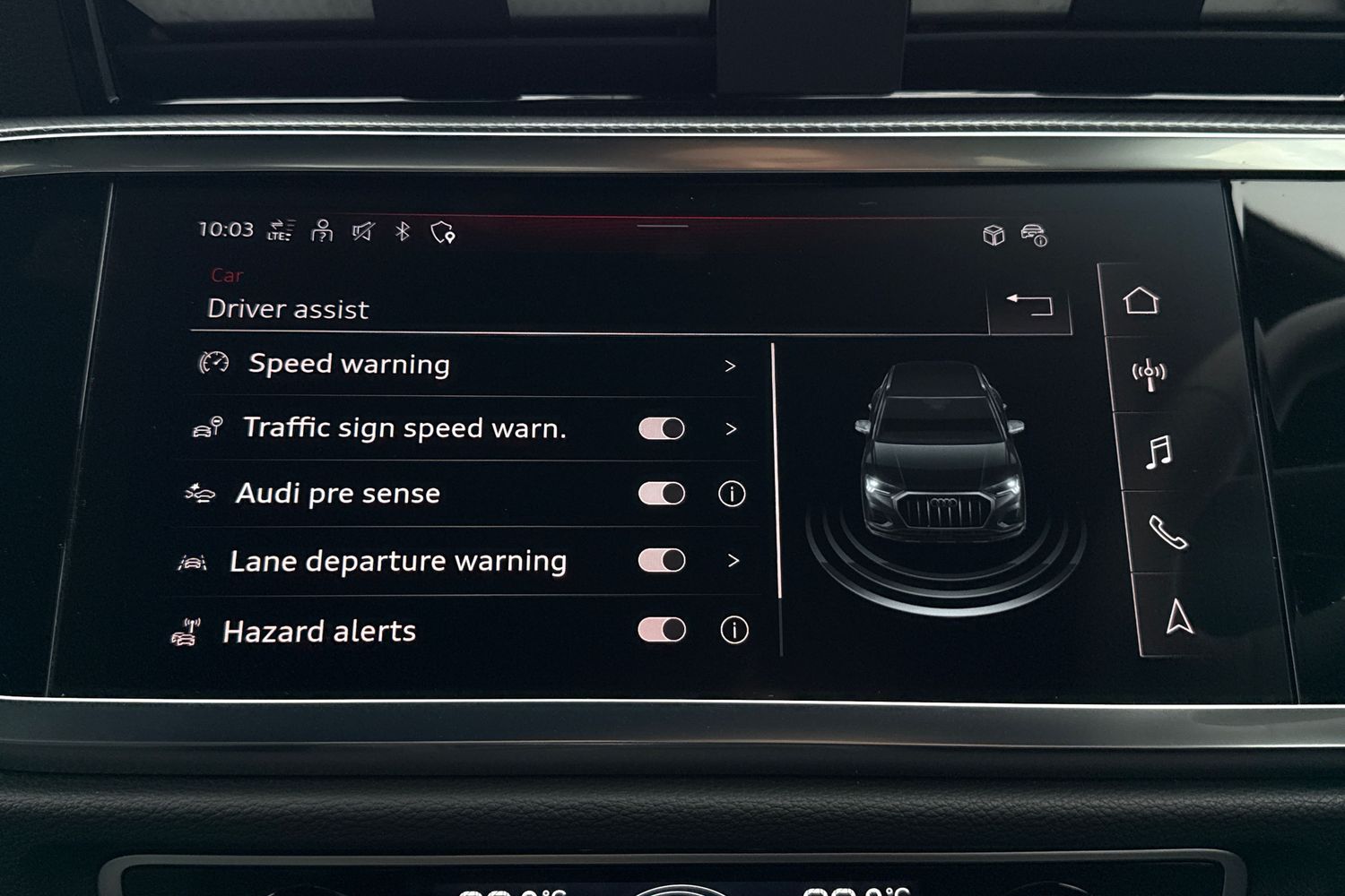 Used Audi Q3 2024 for sale - 78177689: Photo 44