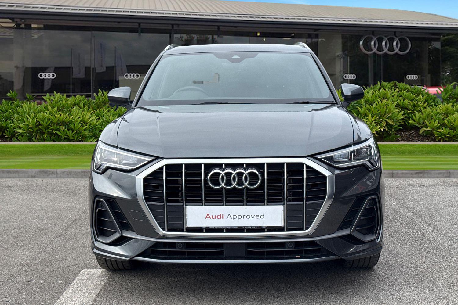 Used Audi Q3 2024 for sale - 78177689: Photo 6