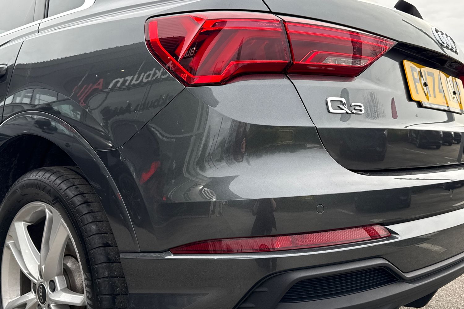 Used Audi Q3 2024 for sale - 78177689: Photo 8