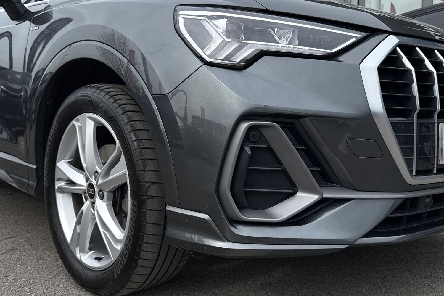 Used Audi Q3 2024 for sale - 78177689: Photo 9