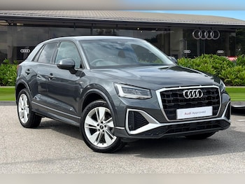 Used Audi Q2 2024 for sale - 79125584: Photo