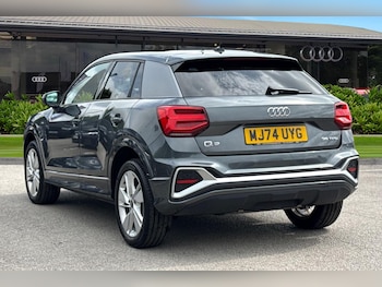 Used Audi Q2 2024 for sale - 79125584: Photo