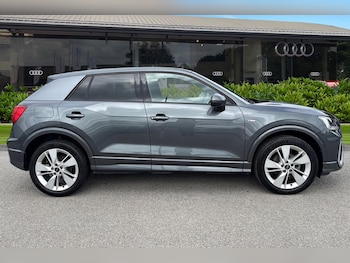 Used Audi Q2 2024 for sale - 79125584: Photo