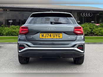 Used Audi Q2 2024 for sale - 79125584: Photo