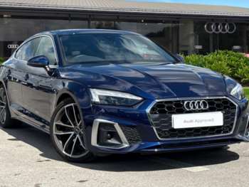 2022 - S line 35 TFSI 150 PS S tronic 5-Door