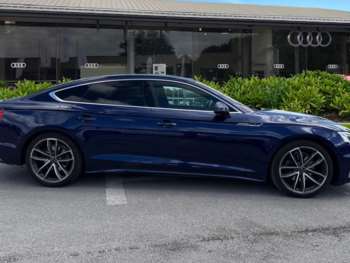 Used Audi A5 2022 for sale - 74785480: Photo