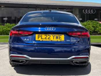 Used Audi A5 2022 for sale - 74785480: Photo
