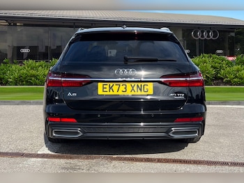 Used Audi A6 Avant 2023 for sale - 79503420: Photo