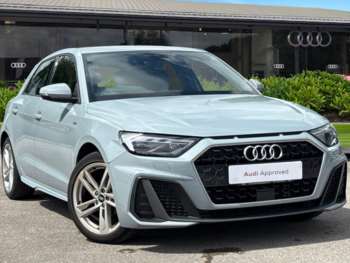 2023 - S line 25 TFSI 95 PS 5-speed 5-Door