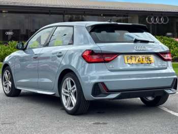 Used Audi A1 2023 for sale - 75044660: Photo