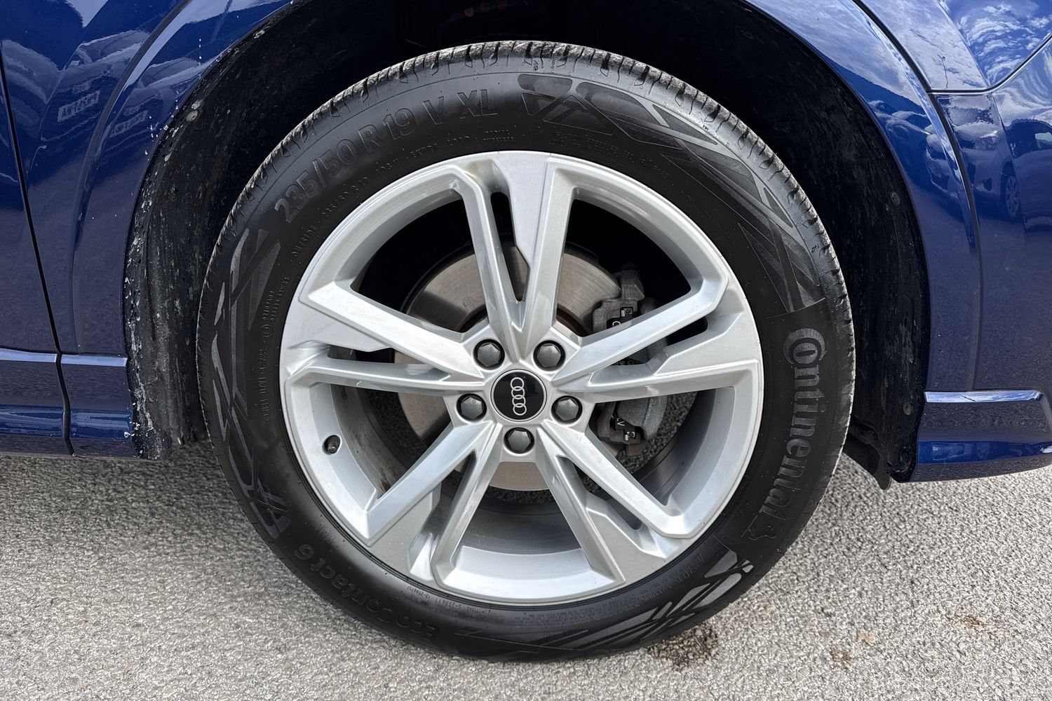 Used Audi Q3 2022 for sale - 78038249: Photo 10