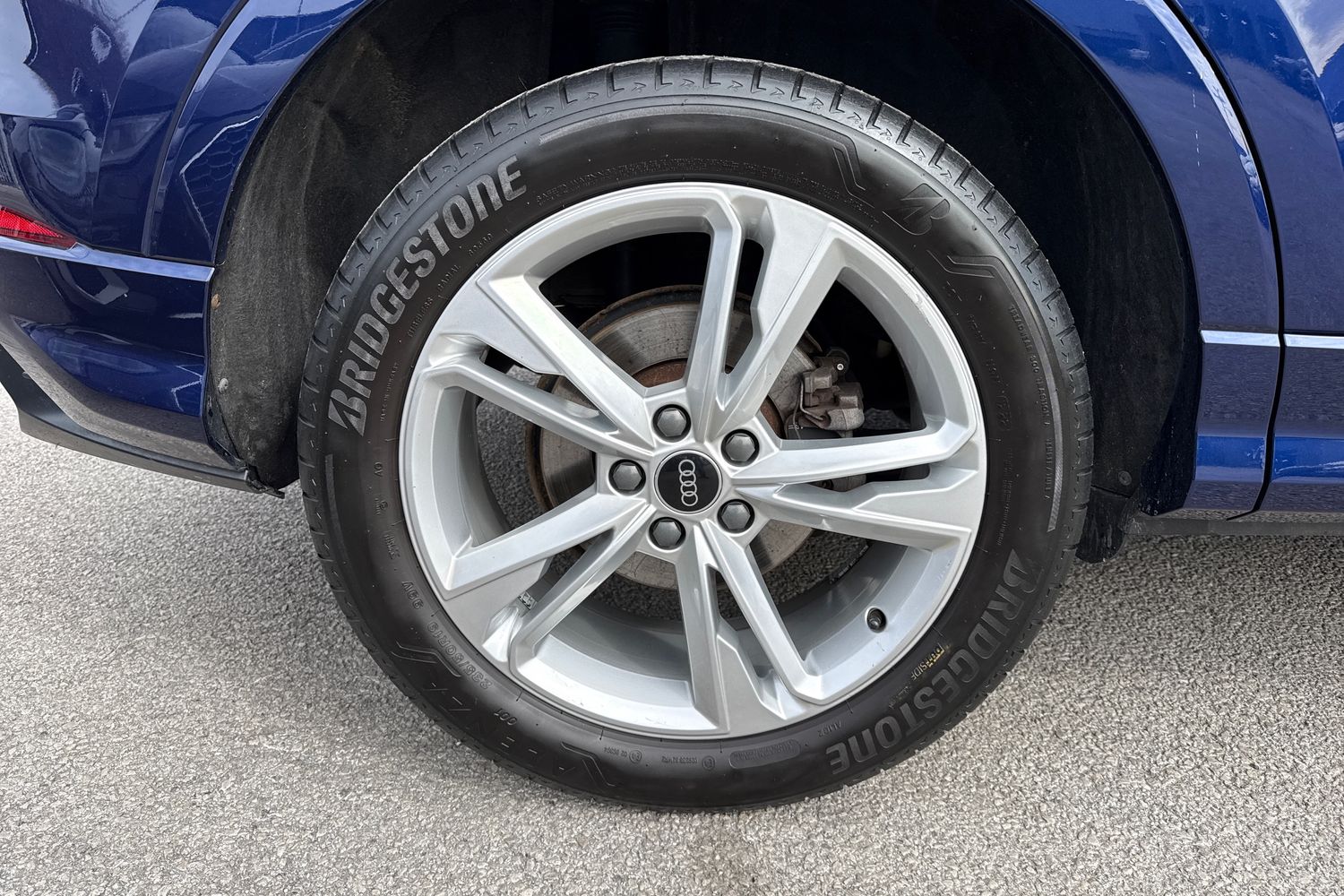 Used Audi Q3 2022 for sale - 78038249: Photo 11