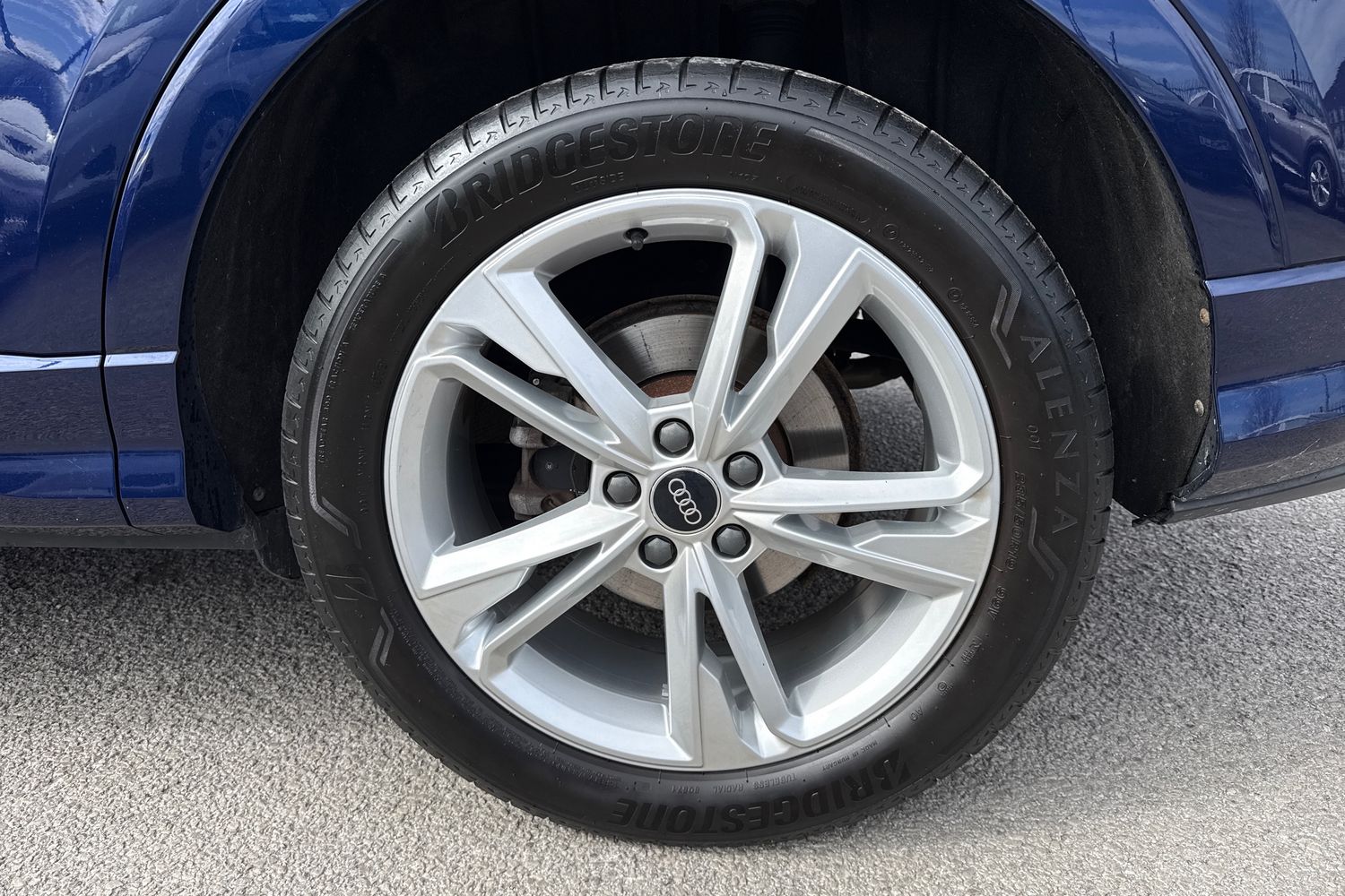 Used Audi Q3 2022 for sale - 78038249: Photo 12