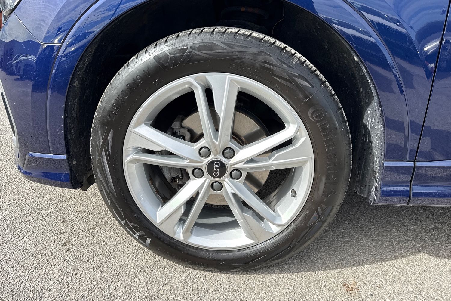 Used Audi Q3 2022 for sale - 78038249: Photo 13