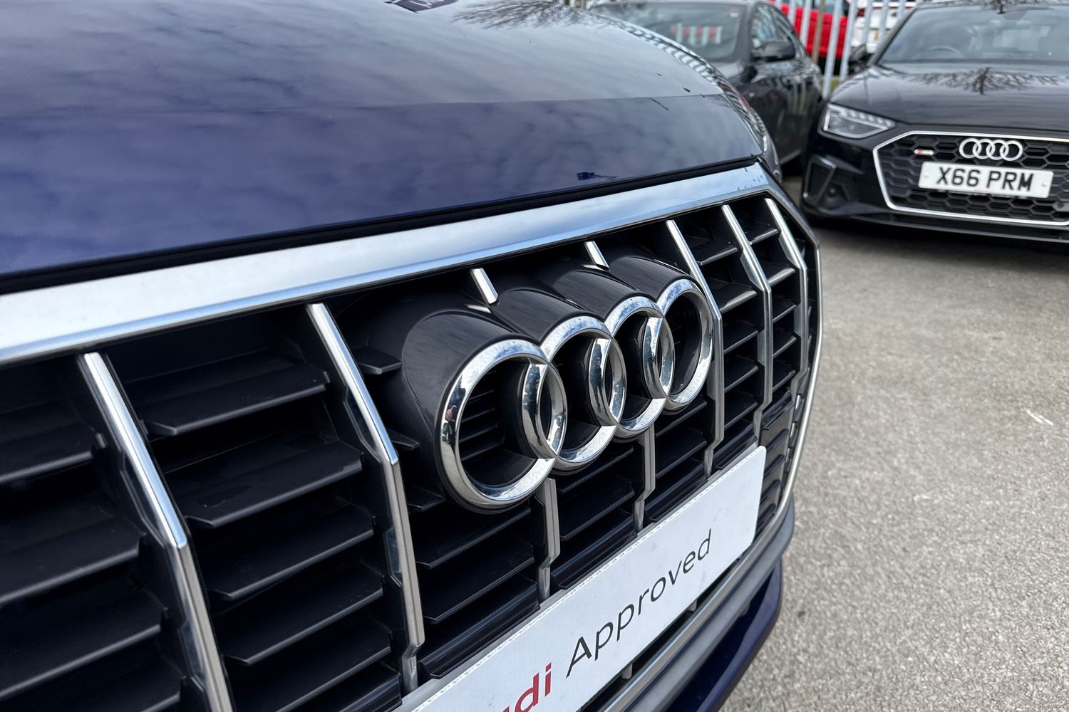 Used Audi Q3 2022 for sale - 78038249: Photo 28