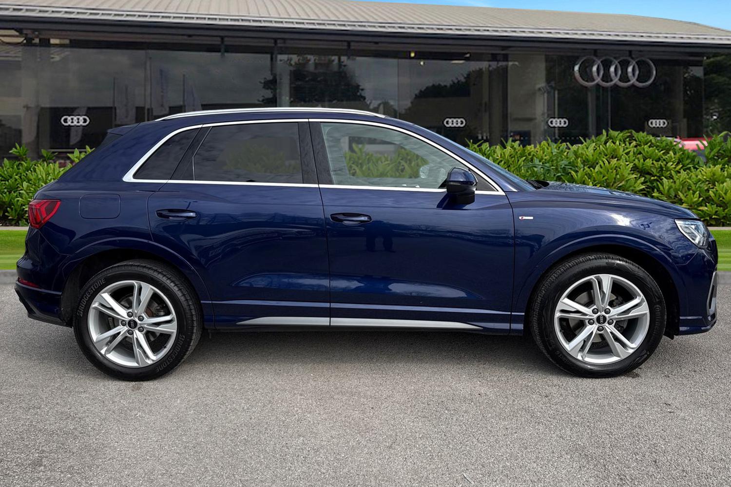 Used Audi Q3 2022 for sale - 78038249: Photo 3