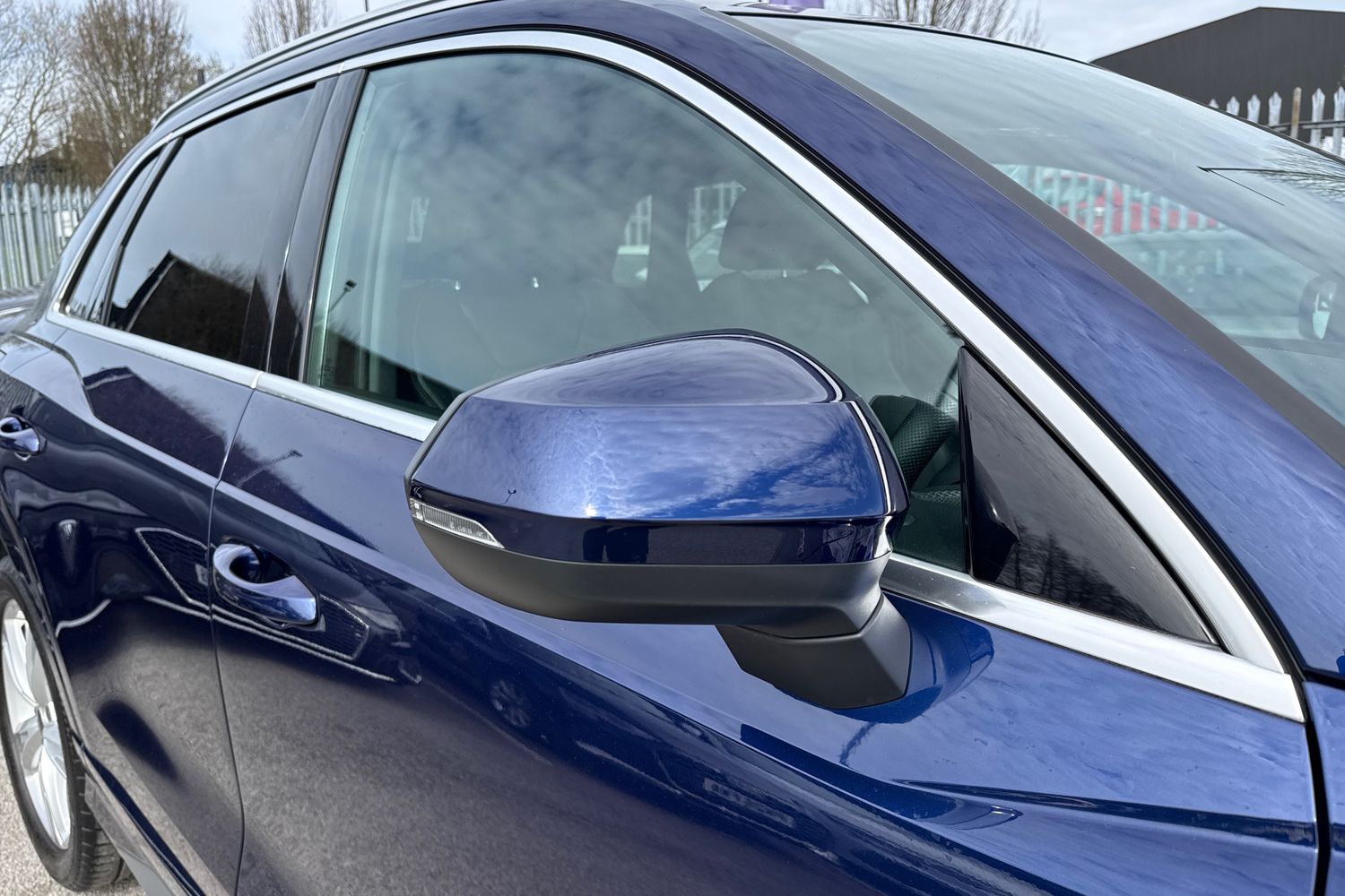 Used Audi Q3 2022 for sale - 78038249: Photo 30