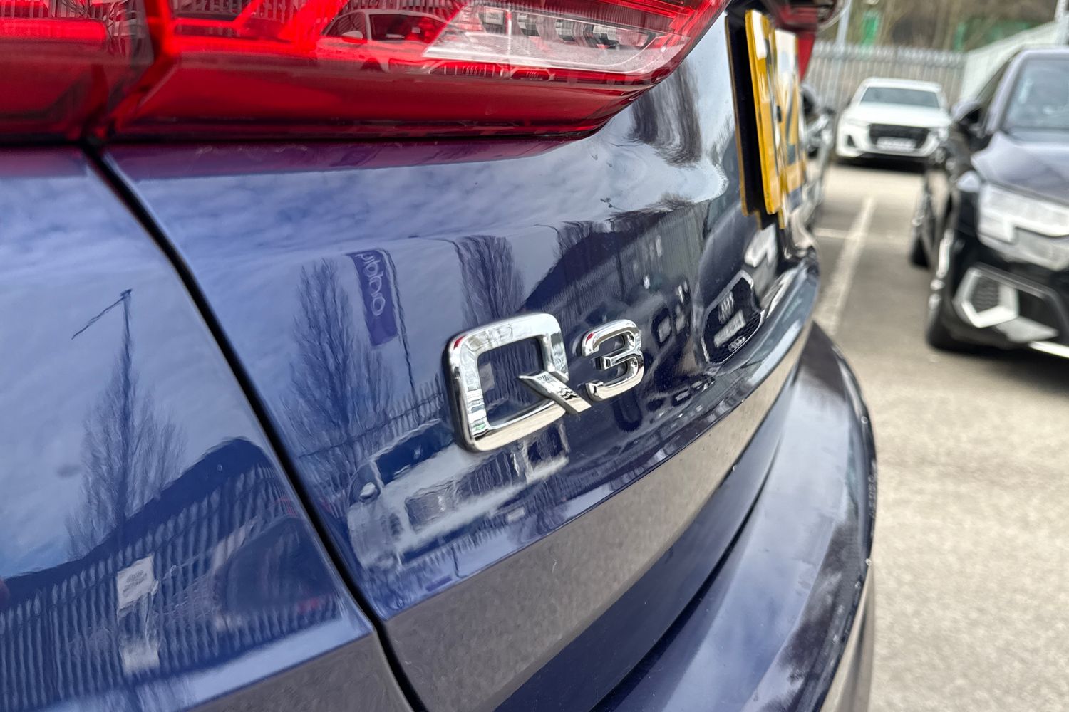 Used Audi Q3 2022 for sale - 78038249: Photo 33