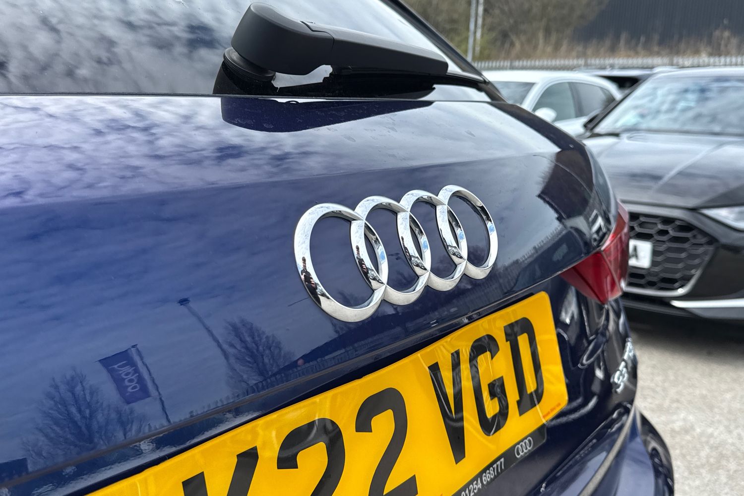 Used Audi Q3 2022 for sale - 78038249: Photo 34