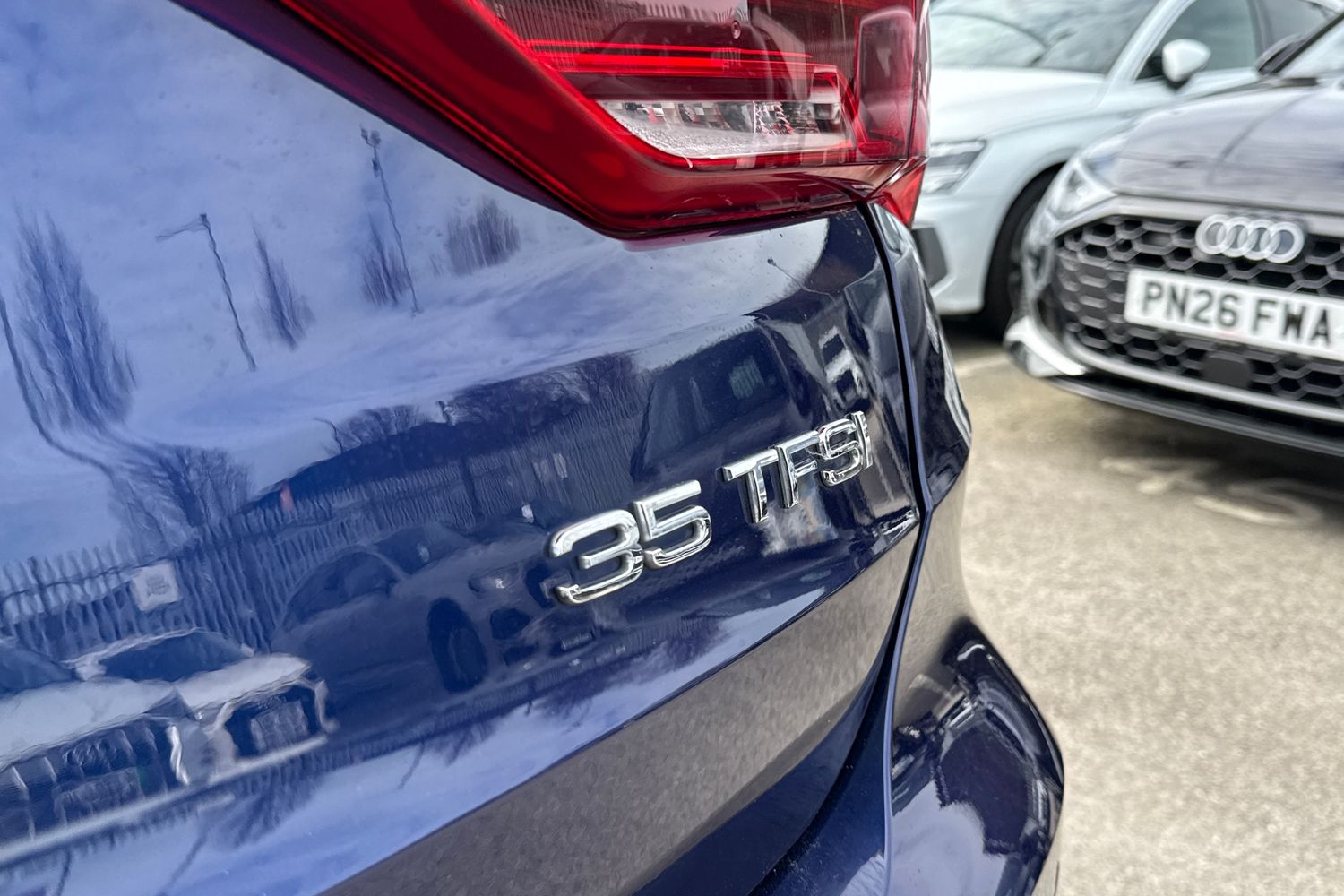 Used Audi Q3 2022 for sale - 78038249: Photo 35