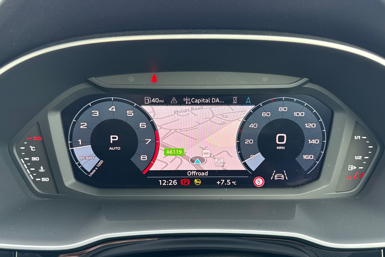 Used Audi Q3 2022 for sale - 78038249: Photo 51