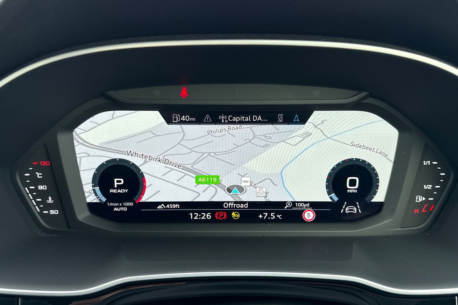 Used Audi Q3 2022 for sale - 78038249: Photo 52