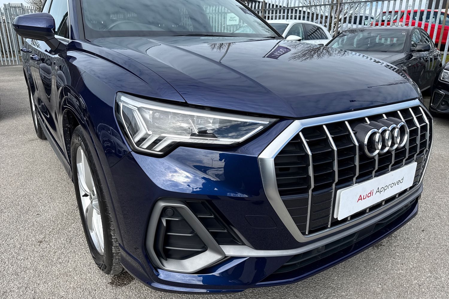 Used Audi Q3 2022 for sale - 78038249: Photo 9