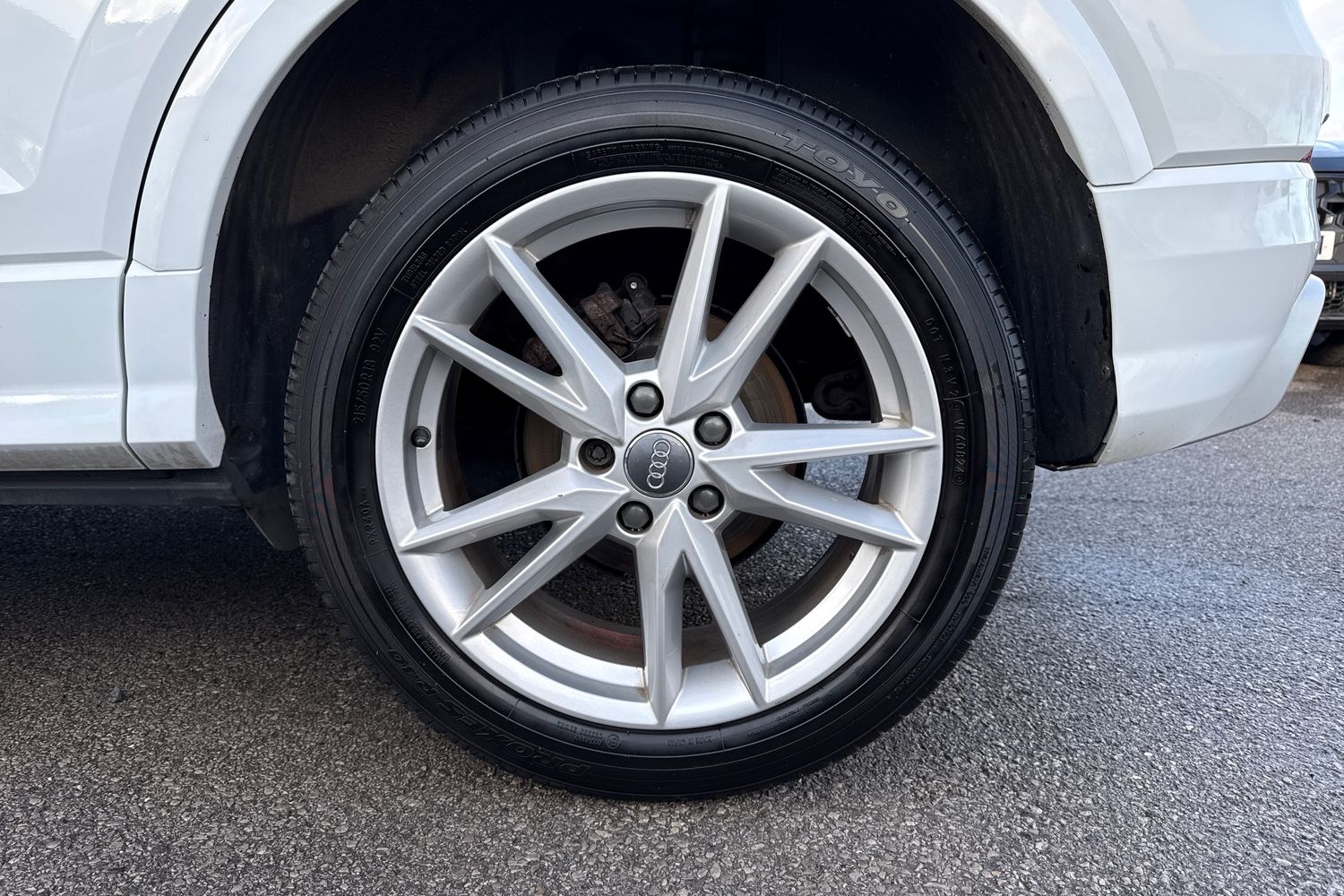 Used Audi Q2 2020 for sale - 77443976: Photo 11