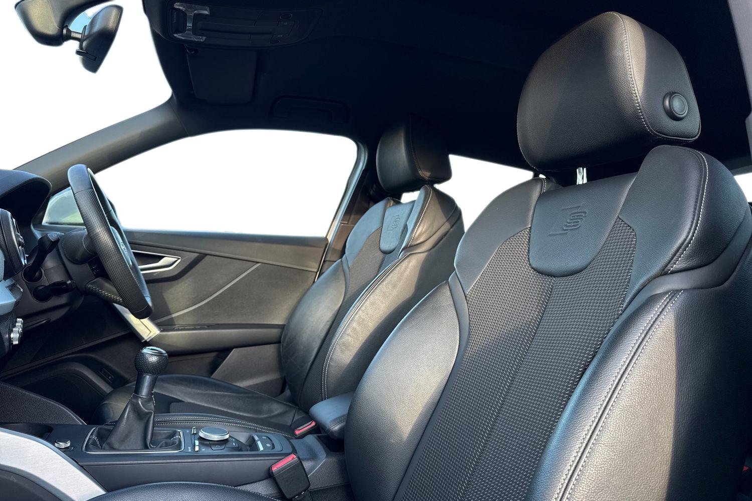 Used Audi Q2 2020 for sale - 77443976: Photo 16