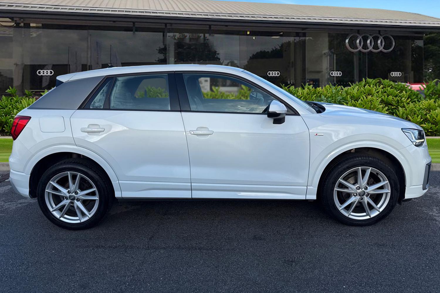 Used Audi Q2 2020 for sale - 77443976: Photo 3
