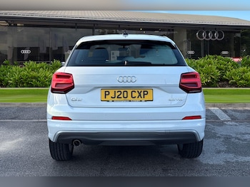 Used Audi Q2 2020 for sale - 77443976: Photo