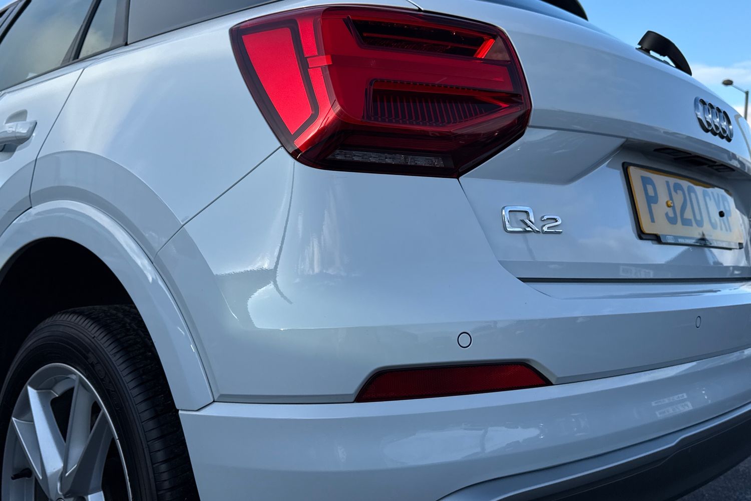 Used Audi Q2 2020 for sale - 77443976: Photo 8