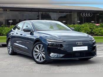 Used Audi A6 e-tron Avant 2025 for sale - 78577292: Photo